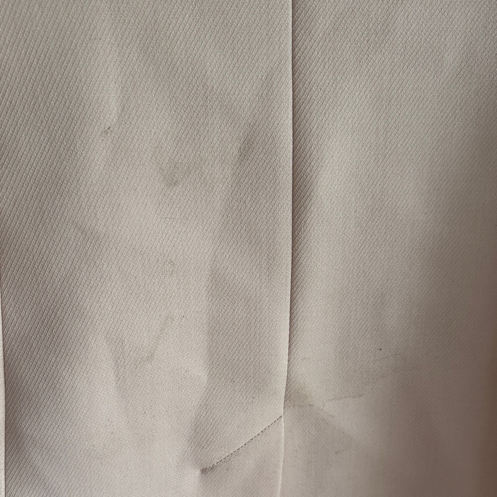Club Monaco Women's Pale pink Trench Coat - Picture 10 of 15